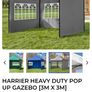 Luxury Harriet gazebo Image 5