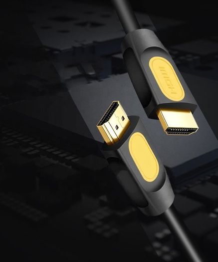 New 3m Premium High Quality Modern HDMI 2.0 Cable, 3D, 4K, 50 - 60Hz #917