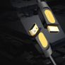 New 3m Premium High Quality Modern HDMI 2.0 Cable, 3D, 4K, 50 - 60Hz #917 Image 3