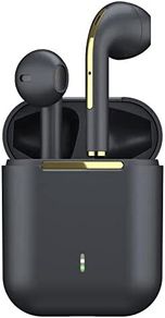 Wireless Earbuds, Bluetooth Sport Headset, Noise Cancelling Headphones with Microphone