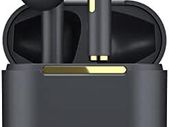 Wireless Earbuds, Bluetooth Sport Headset, Noise Cancelling Headphones with Microphone