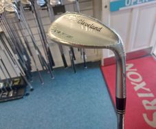 Cleveland RTZ tour satin 56 degree wedge