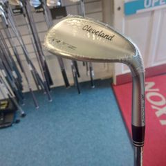 Cleveland RTZ tour satin 56 degree wedge