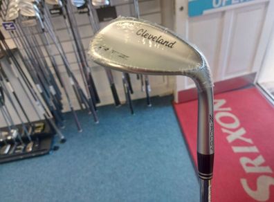 Cleveland RTZ tour satin 56 degree wedge