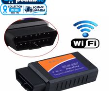 ELM 327 OBD2 Scanner WIFI v1.5 Diagnostic Tool