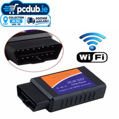 ELM 327 OBD2 Scanner WIFI v1.5 Diagnostic Tool