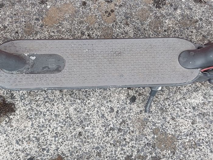 MI Electric Scooter, Model M365, Maximum speed 25KM, Working well and in very good condition, comes with charger