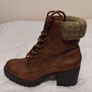 Brown Ankle Boots New Image 6