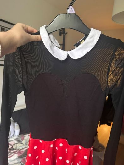 Minnie mouse costume XS Halloween Disney