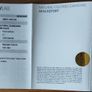 Natural Brown Diamond 0.12ct GWLAB Certified S925 Image 6