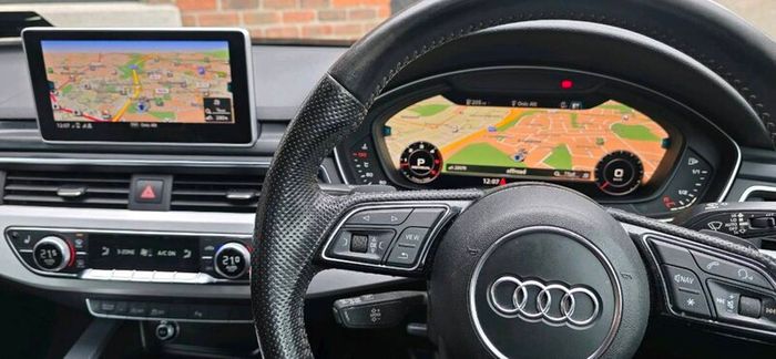 Audi A5 3.0tdi S line Quattro