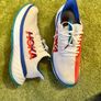 Hoka carbon x3 trainers uk9.5 Image 3