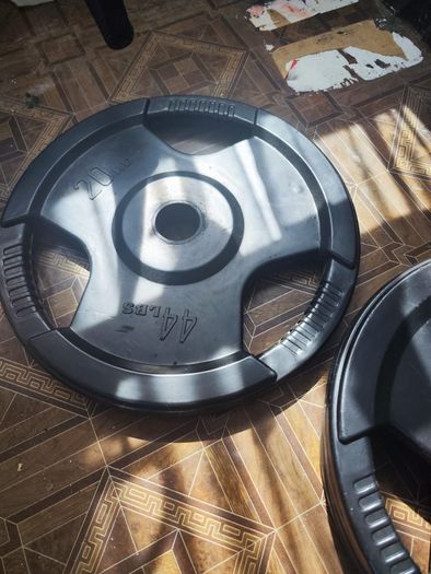 Complete Home Gym Setup For Sale