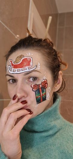 Face painting for kids