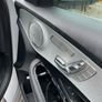 Breaking Mercedes c350e 2016 c class w205 hybrid Image 9