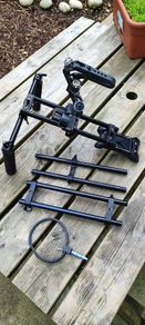 SmallRig Basic Shoulder Kit 2896 + Black Mamba Cage Kit for Canon EOS R5 C / R5 / R6 + Extras