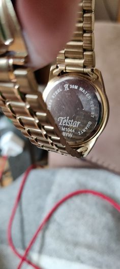 Men's Telstar Watch
