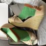 Tommy Hilfiger Women's Wedge Shoes EU size 37 Image 2