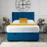 Double or King Size Ottoman Bed Frames + Mattress Image 4