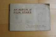 John Player &amp; Sons - An Album Of Film Stars