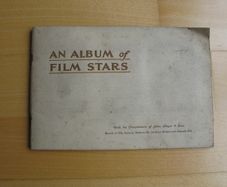 John Player & Sons - An Album Of Film Stars