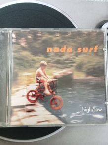 Nada Surf - High/Low CD