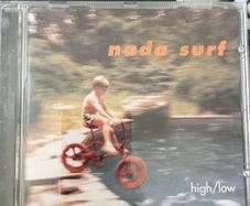 Nada Surf - High/Low CD
