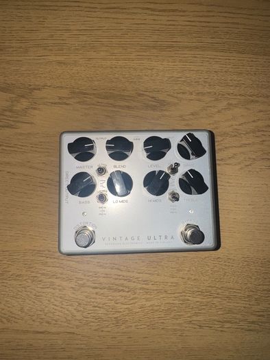 Darkglass Vintage Ultra (Preamp and Overdrive)