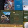 uncirculated bank of Ireland coin sets various years Image 3