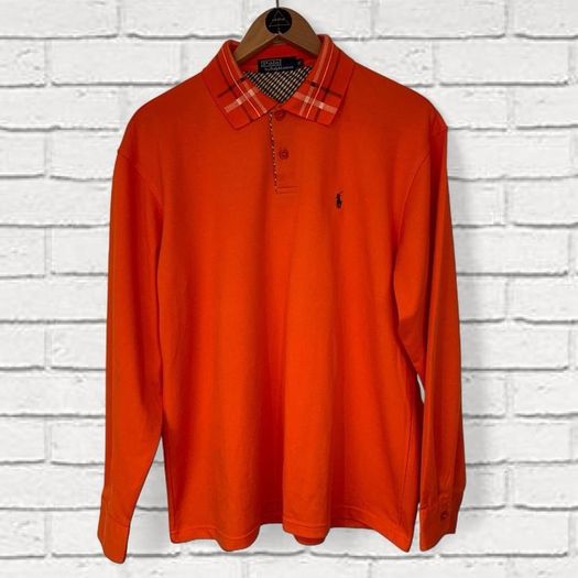 Ralph Lauren Polo Long Sleeve