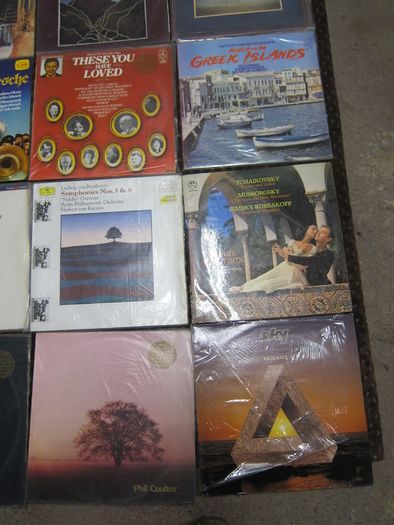 Selection of Classical Lps