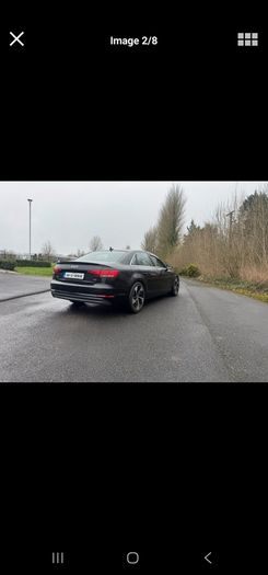 2016 Audi A4
