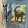 Dinosaur themed long sleeve tops 2-4 years Image 4