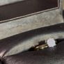 18K Gold Cluster Diamond Ring Image 3