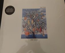 Talk Talk - Spirit of Eden - NM vinyl LP & mint Audio DVD