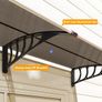 Front Door Canopy Image 8