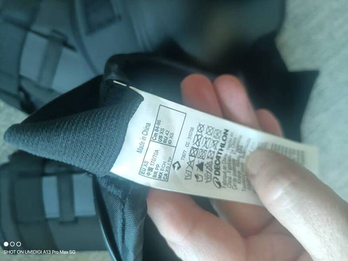 safety pads