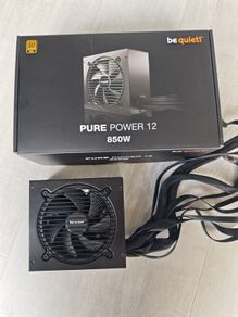 Be quiet Pure Power 12 850W 80 Plus Gold