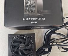 Be quiet Pure Power 12 850W 80 Plus Gold