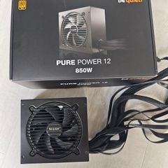 Be quiet Pure Power 12 850W 80 Plus Gold