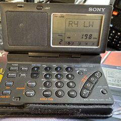 Sony Icf-sw100e