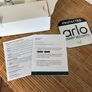 Arlo Pro 4 Spotlight 4 Camera Security Bundle Image 4