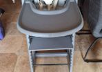 Tripp Trapp Chair with all accessories