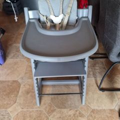 Tripp Trapp Chair with all accessories