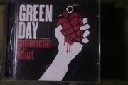 Green Day - American Idiot CD