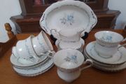 Paragon "Morning Rose" Teaset