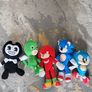 Sonic Plush Image 2