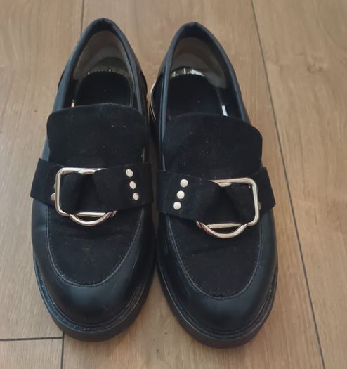 River Island loafers