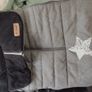 Baby Monsters Easy Twin 3S Double Pram + 2 Footmuffs and 2 raincovers Image 3
