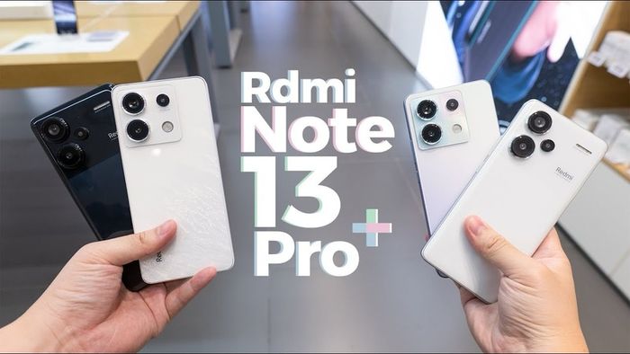 Xiaomi redmi 13 pro